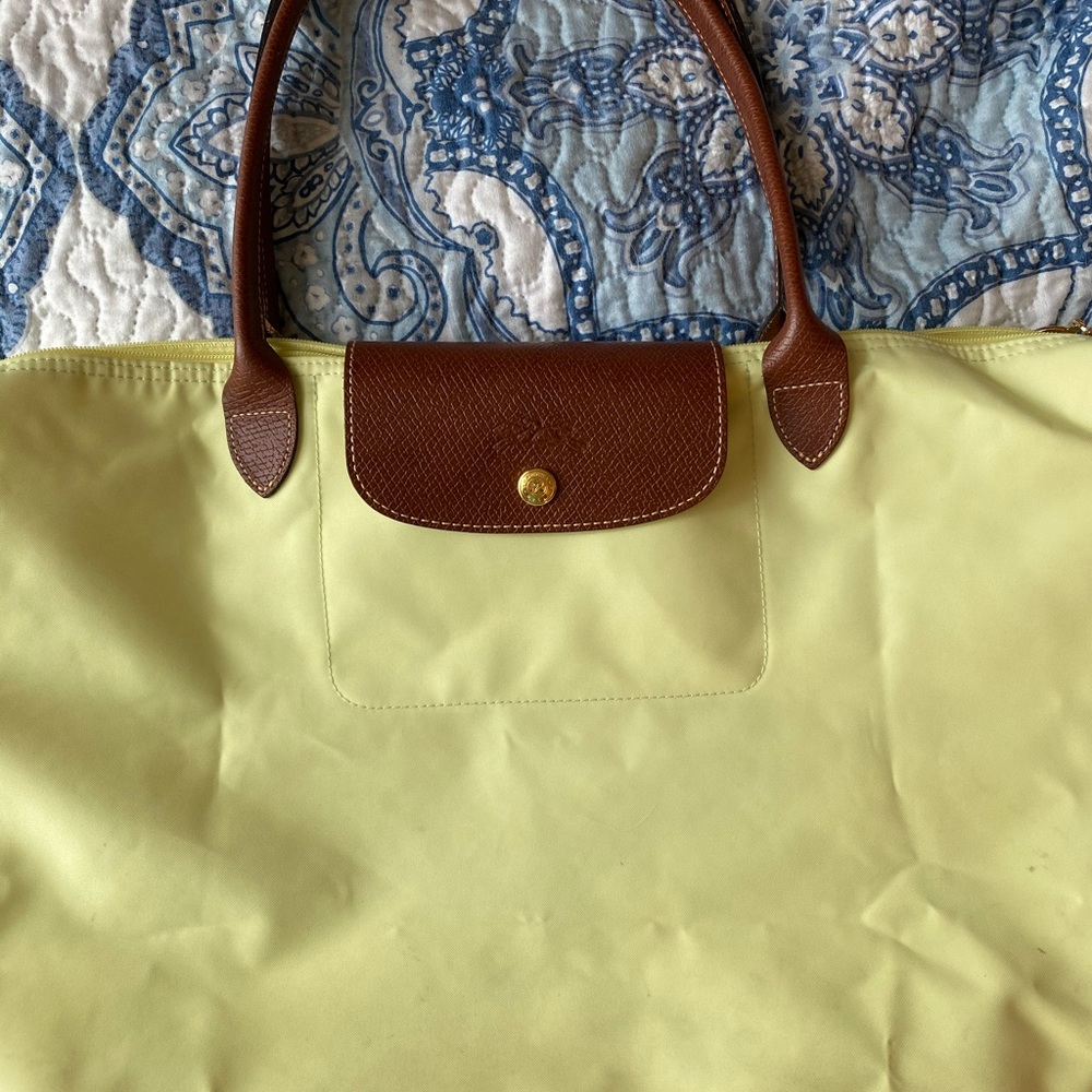 Longchamp le pliage tote